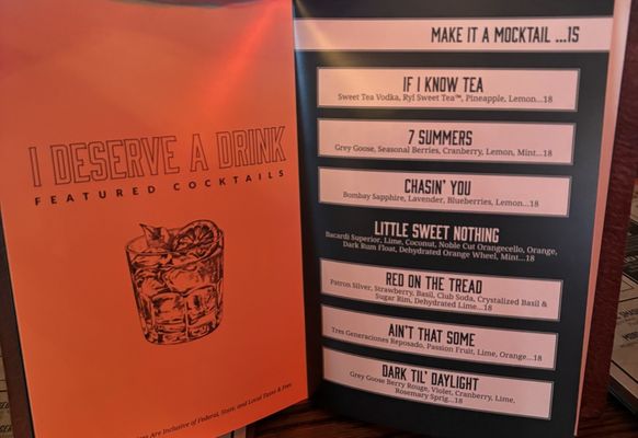 Menu photo 3 Morgan Wallen's This Bar Nashville, TN Menu photo 3 Morgan Wallen's This Bar Nashville, TN