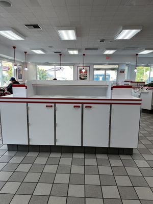 In-N-Out Burger by null