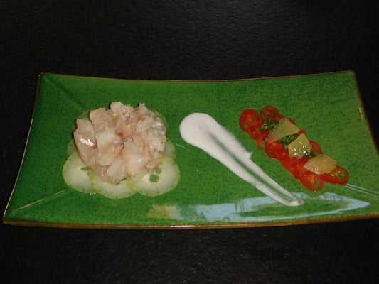 Photo of Palencia - San Francisco, CA, US. kilawin na isda