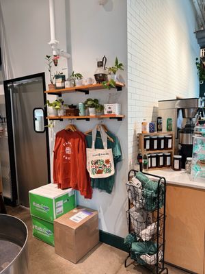 Flora + Fauna Cafe and Roaster by null