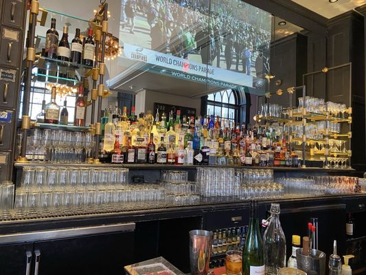P. J. Clarke’s At The Curtis by null