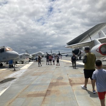USS Yorktown - Museums Near Me - Mount Pleasant, South Carolina USS Yorktown - Museums Near Me - Mount Pleasant, South Carolina