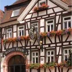 Zum Grünen Baum - Außenansicht