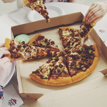 Pizza Hut - Signature Pan Dough Pizza - Pizza Near Me - Halifax, Nova Scotia Pizza Hut - Signature Pan Dough Pizza - Pizza Near Me - Halifax, Nova Scotia
