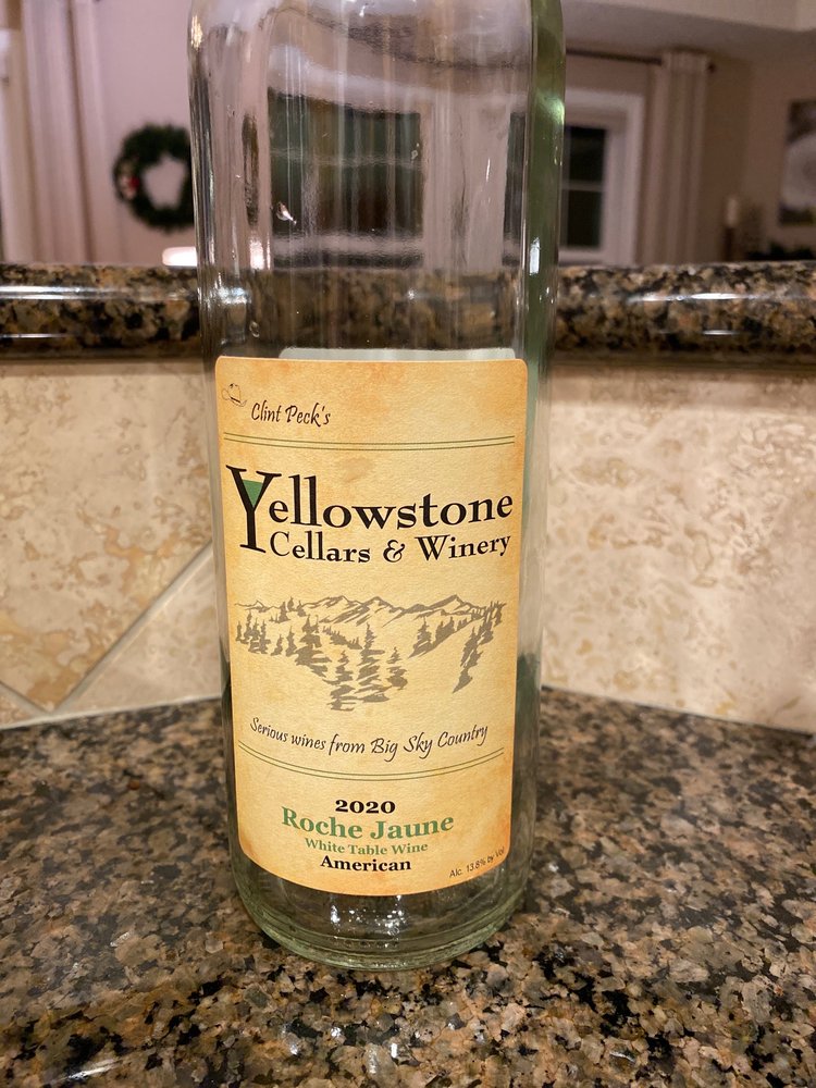 Yellowstone Cellars & Winery