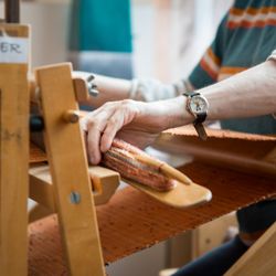 The Mountain Valley Weavers 