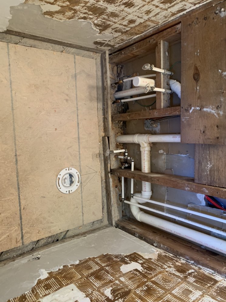 Slide of Peninsula Plumbing