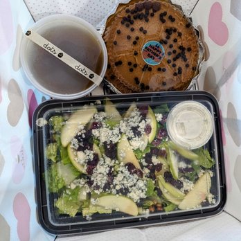 Dots Cafe - Inside the bag - Cafes Near Me - Pasadena, California