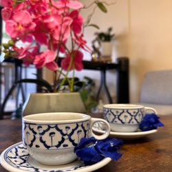 Season Thai Massage - Green tea after massage