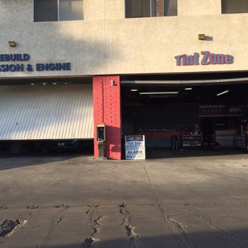 Tint Zone - Car Window Tinting Near Me - Rowland Heights, California Tint Zone - Car Window Tinting Near Me - Rowland Heights, California