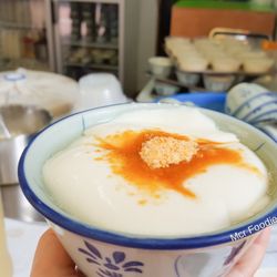 亞玉豆腐花 - For more food photo please check out/ follow me on my IG!