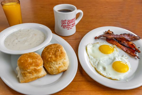 Ol' South Pancake House by null