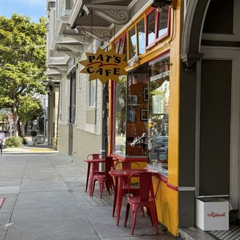 Pat's Cafe - Breakfast & Brunch Near Me - San Francisco, California Pat's Cafe - Breakfast & Brunch Near Me - San Francisco, California