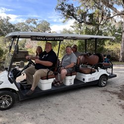 Wise Guys Historical Tours - Our tour group with guide Wayne