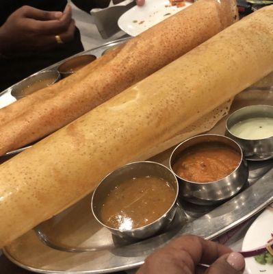 Thanjai Restaurant by null