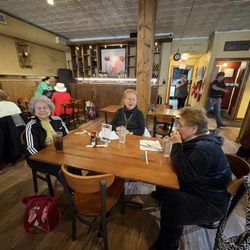 Trailblazer Grille - Burnet - Church ladies