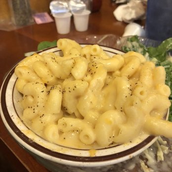 City Grille - Here is the Mac and cheese...don't do it! - New American Near Me - Elizabeth City, North Carolina