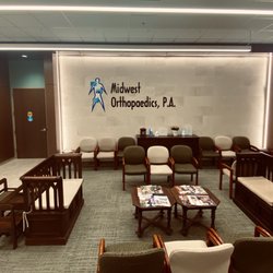 Midwest Orthopaedics, PA - Located in the brand new Gateway Building on the Advent Health Shawnee Mission campus.