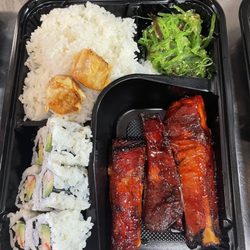 Ming Hing - Bento box delicious