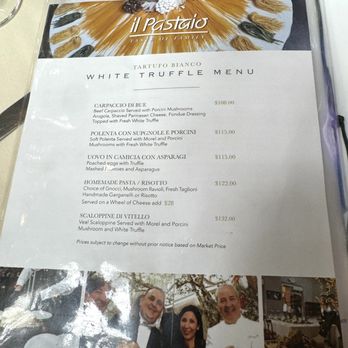 Il Pastaio - Italian Near Me - Beverly Hills, California