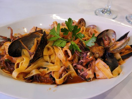 Paesano Ristorante Italiano by null