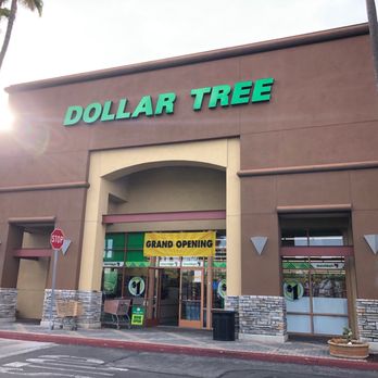 Dollar Tree - Front of store - Discount Store Near Me - Aliso Viejo, California Dollar Tree - Front of store - Discount Store Near Me - Aliso Viejo, California