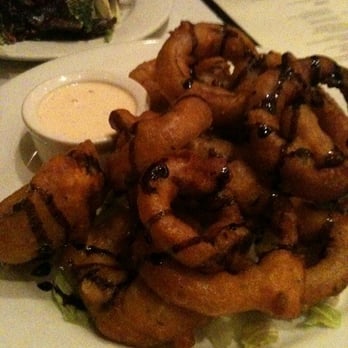 Jane - Firestone Ted rings!! - New American Near Me - Santa Barbara, California