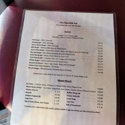 The squeeze Inn
