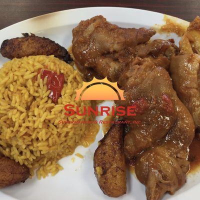 Sunrise Cuban Market & Cafe by null