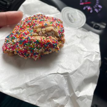 The Bearded Baker - Razzle Dazzle - Macarons Near Me - Brooklyn, New York