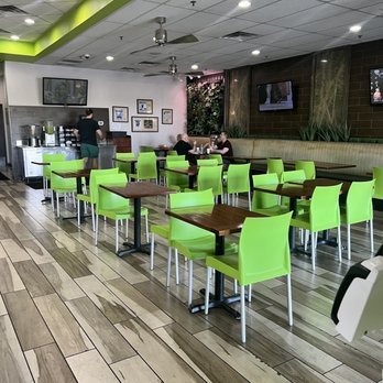 Greens and Proteins - Inside - Juice Bars & Smoothies Near Me - Las Vegas, Nevada Greens and Proteins - Inside - Juice Bars & Smoothies Near Me - Las Vegas, Nevada