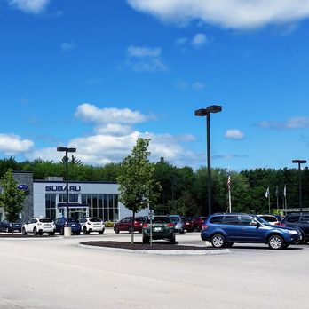 Subaru - Auto Repair Near Me - Keene, New Hampshire