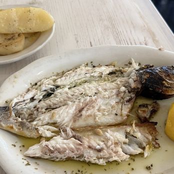 Telly's Taverna - Branzino - Greek Near Me - Astoria, New York Telly's Taverna - Branzino - Greek Near Me - Astoria, New York