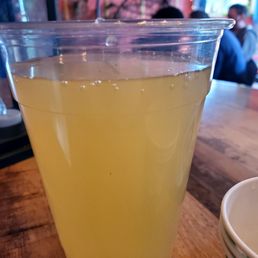 Immensely enjoyed the cider here!