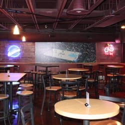 Cruisers Bar - Alcohol Enjoyment Area