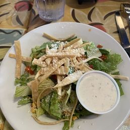 House side salad