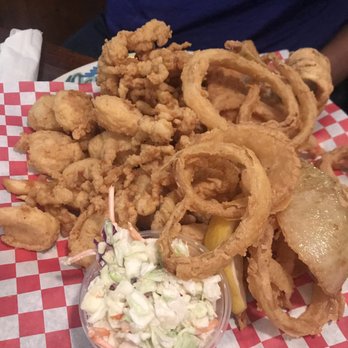 The Great Catch - The fishermen platter - Seafood Near Me - Lutz, Florida The Great Catch - The fishermen platter - Seafood Near Me - Lutz, Florida