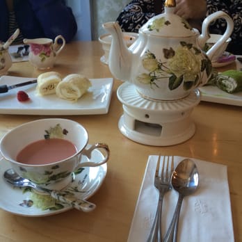 Prince Tea House - Tea time ! - Tea Rooms Near Me - Flushing, New York