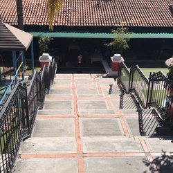 La Huerta - View from upstairs