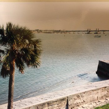 Castillo de San Marcos - Landmarks & Historical Buildings Near Me - Saint Augustine, Florida