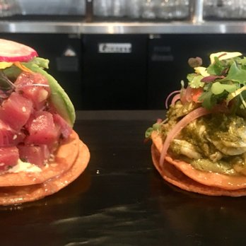 Crooked Gaff Kitchen - Yellow fin tuna and Aguachile - Seafood Near Me - Whittier, California Crooked Gaff Kitchen - Yellow fin tuna and Aguachile - Seafood Near Me - Whittier, California