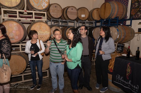 Blanchard Family Wines by null