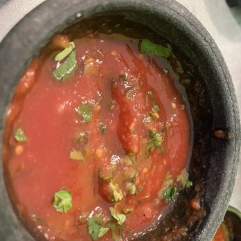 3 Tequilas - Fresh Salsa - Mexican Near Me - Tulsa, Oklahoma