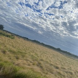 Downstream Campgrounds - Fields from walking path