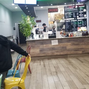 Infini-Tea - 11/12/22 - Coffee & Tea Near Me - Falls Church, Virginia