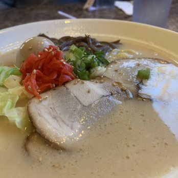 Ryujin Ramen - White Tonkotsu - Ramen Near Me - Sacramento, California Ryujin Ramen - White Tonkotsu - Ramen Near Me - Sacramento, California