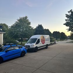 RNJ Distribution - Getting bottled water delivery at home - what an awesome service & convenience.