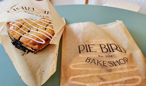 Pie Bird Bakeshop by null