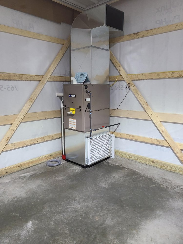 Slide of Riggen Mechanical Solutions