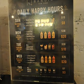 Bangia - Korean Near Me - New York, New York